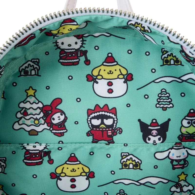 Sanrio Loungefly Mini Sac A Dos Winter Wonderland