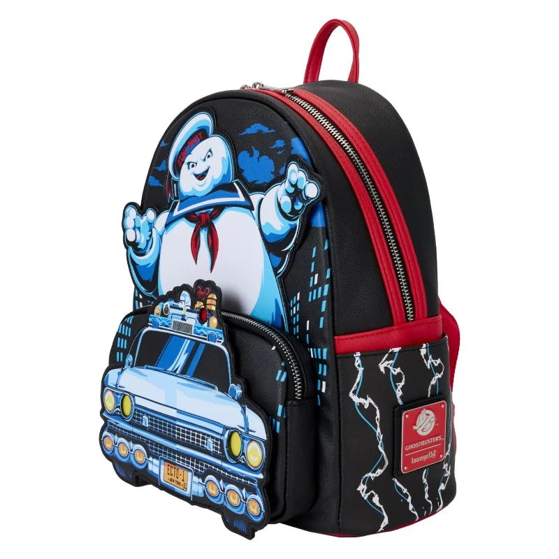 Loungefly Ghostbusters Loungefly Mini Sac A Dos Stay Puff Chasing