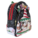 LFWDBK3786 Disney Loungefly Mini Sac A Dos Nbc Journey To Christmas Town