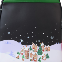 Disney Loungefly Mini Sac A Dos Nbc Journey To Christmas Town