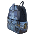 Loungefly Wednesday Mercredi Loungefly Mini Sac A Dos Nevermore Academy