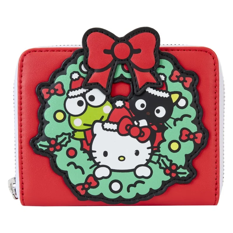  Sanrio Loungefly Portefeuille Winter Wonderland