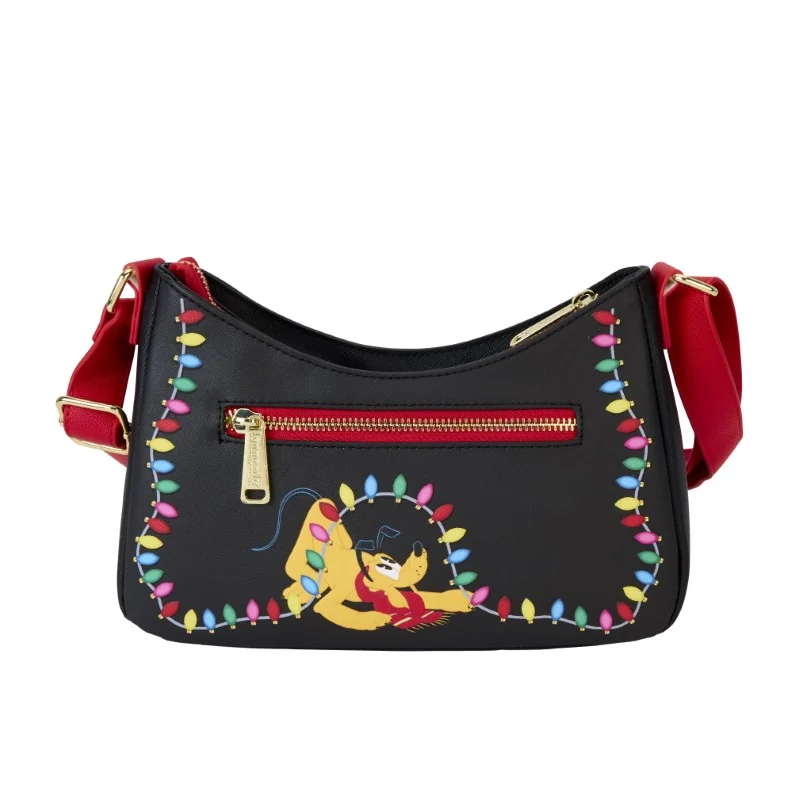 LFWDTB3095 Disney Loungefly Sac A Main Minnie And Daisy Light Up Decorations