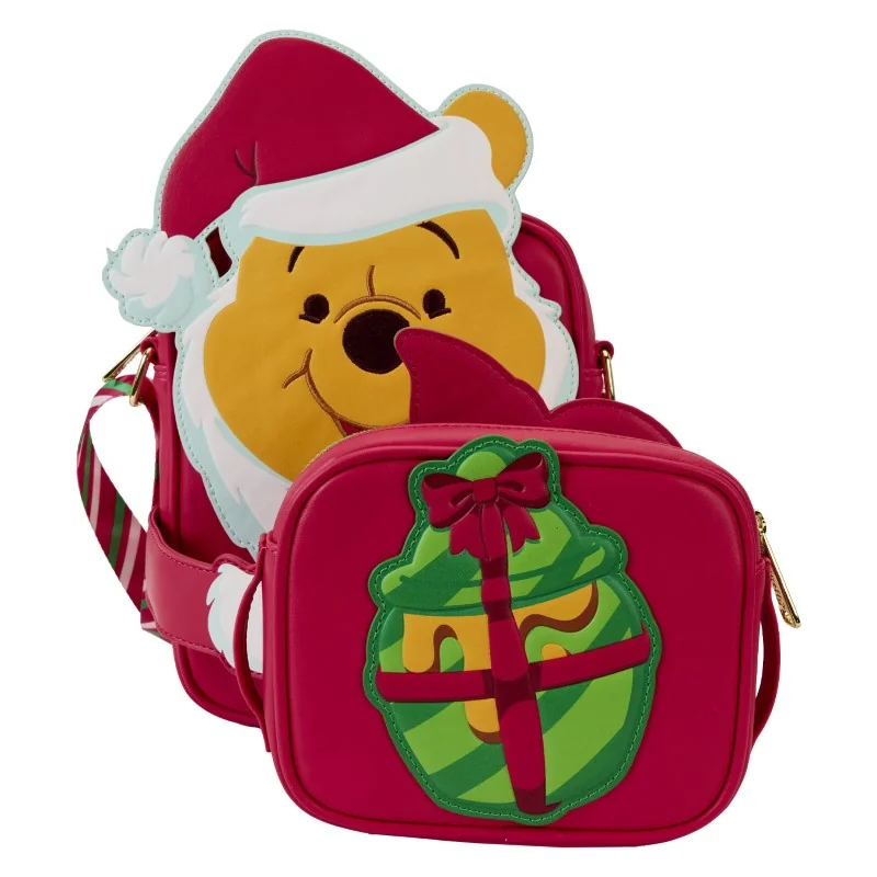 Loungefly Disney Loungefly Sacoche Winnie Santa Pooh