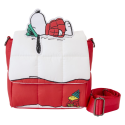  Snoopy Peanuts Loungefly Sac A Main Holiday Collection