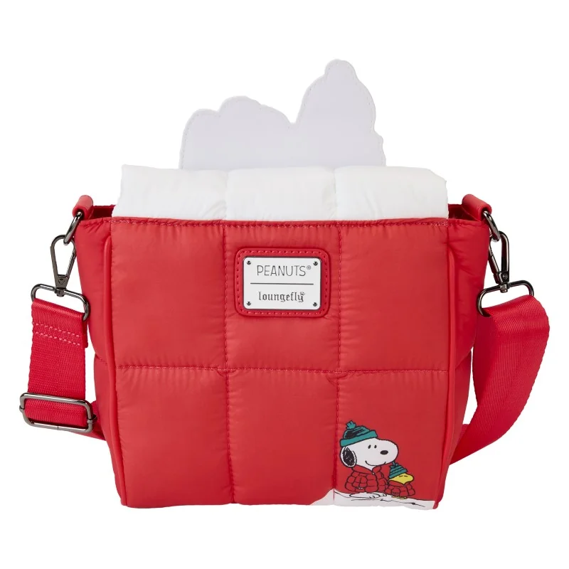 Loungefly Snoopy Peanuts Loungefly Sac A Main Holiday Collection