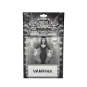 CO-102385 Vampira Toony Terrors figurine Vampira Silver Screen Edition 15 cm