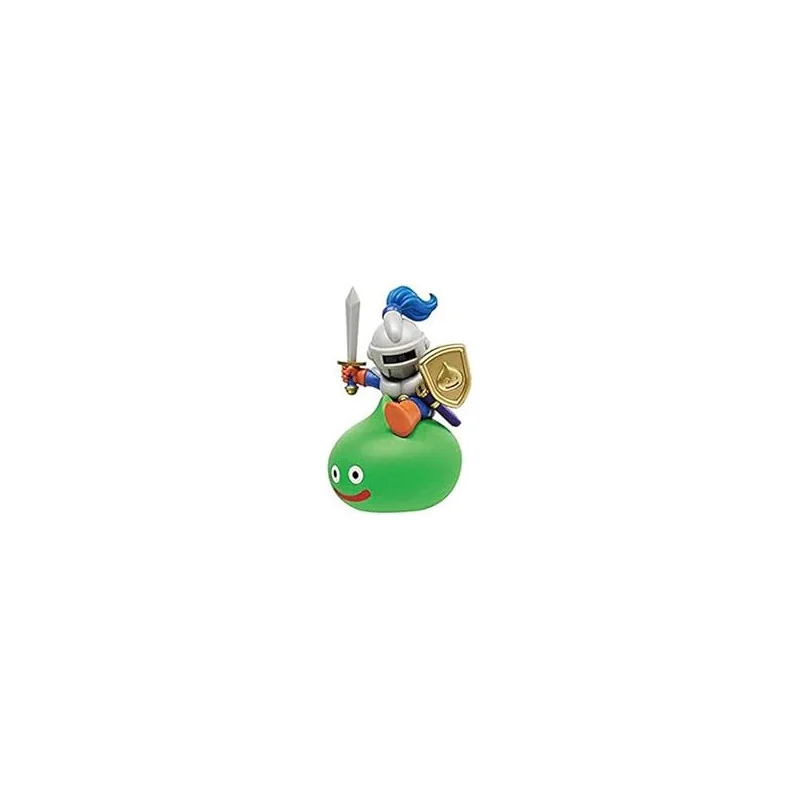  Dragon Quest Figurine Slime Knight Light Room / Veilleuse