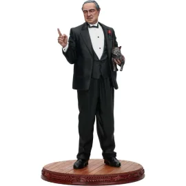 Figurine The Godfather Vito Corleone The Offer 20 Cm Figure