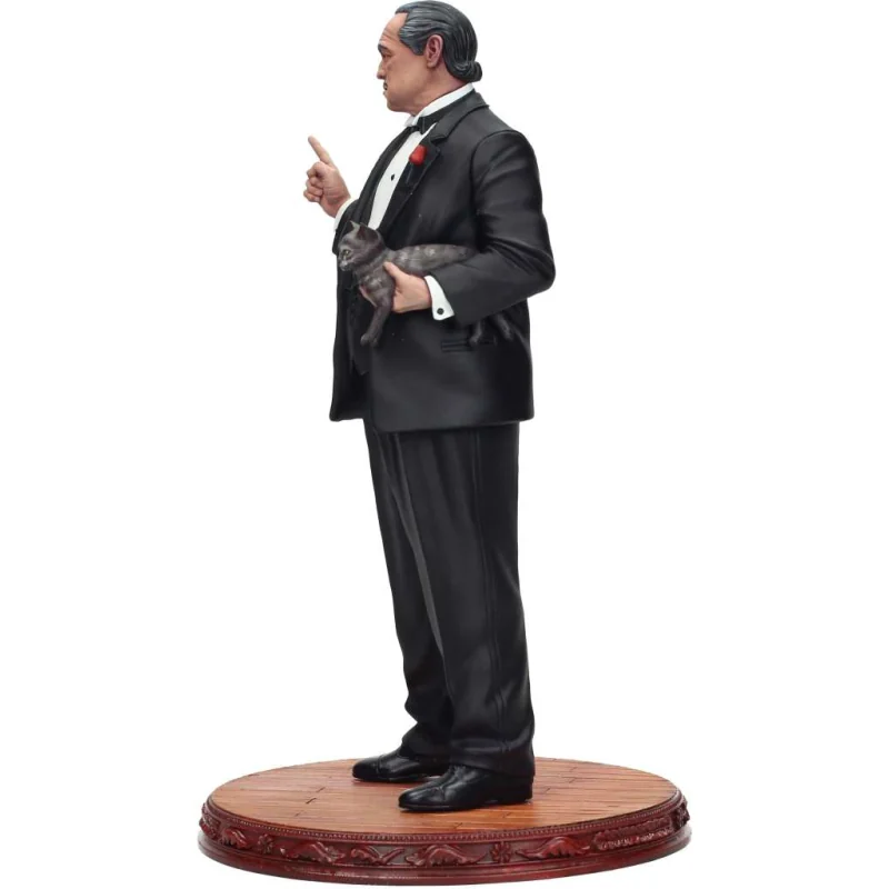 SD Toys The Godfather Vito Corleone The Offer 20 Cm Figure