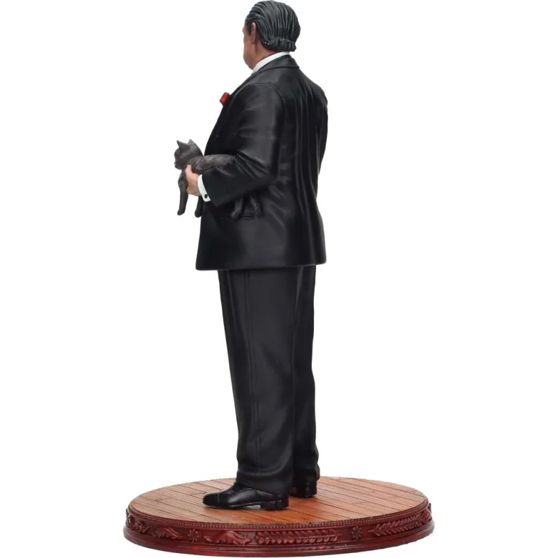 CO-102411 The Godfather Vito Corleone The Offer 20 Cm Figure