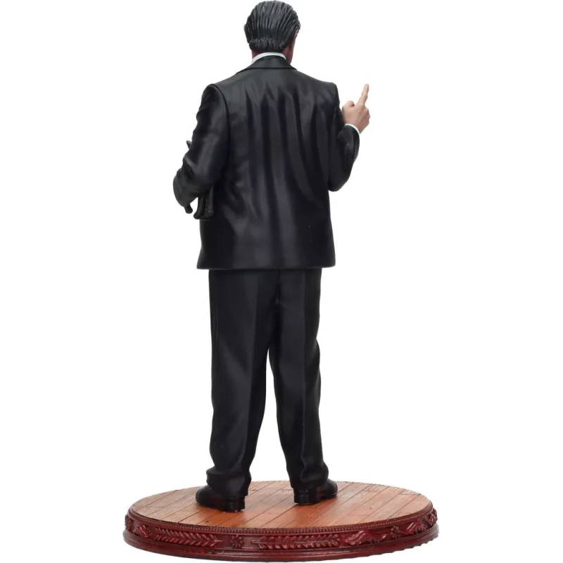 The Godfather Vito Corleone The Offer 20 Cm Figure