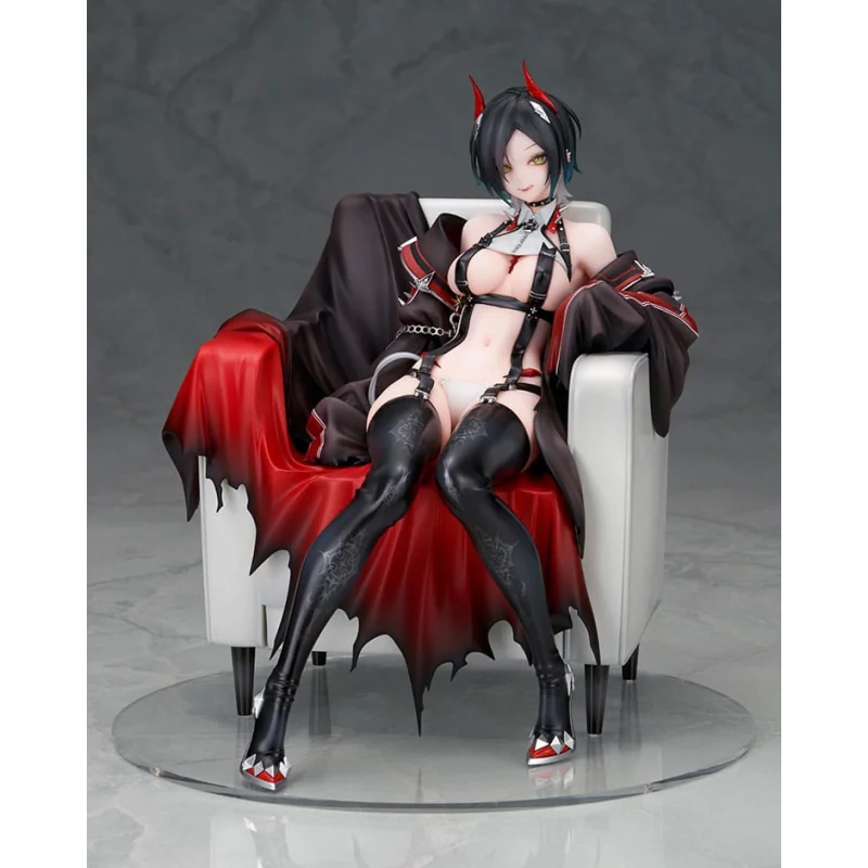 Azur Lane Ulrich von Hutten AmiAmi Exclusive 20 cm