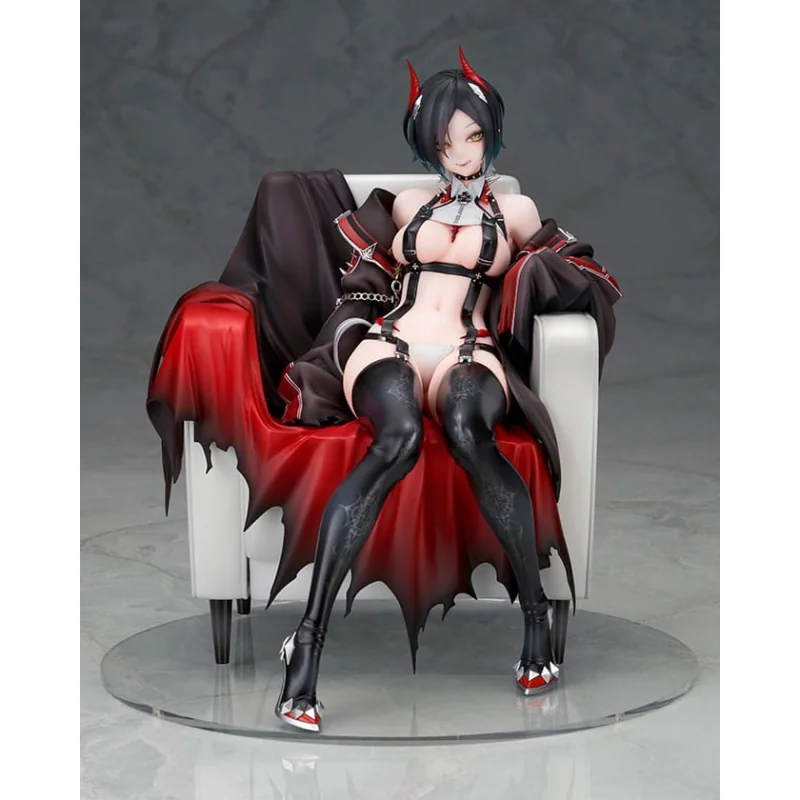 Azur Lane Ulrich von Hutten AmiAmi Exclusive 20 cm