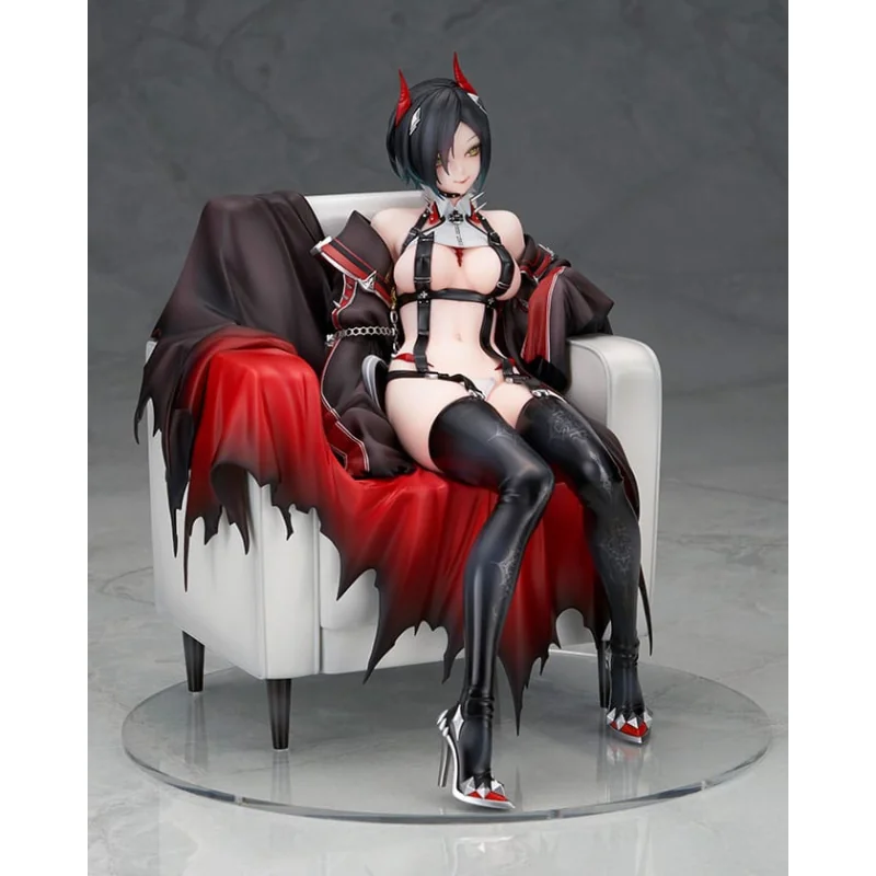 Azur Lane Ulrich von Hutten AmiAmi Exclusive 20 cm