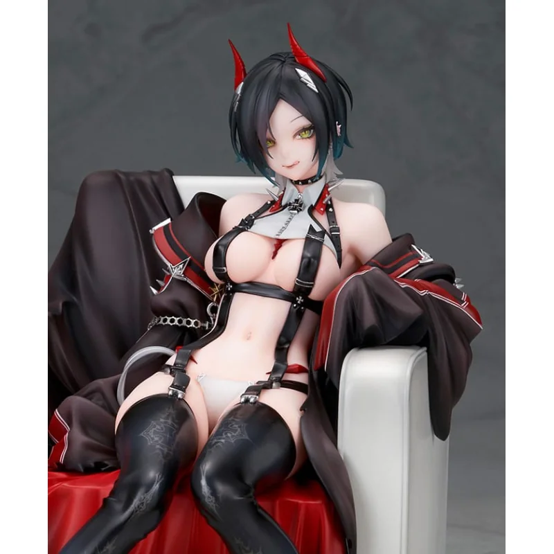 Azur Lane Ulrich von Hutten AmiAmi Exclusive 20 cm