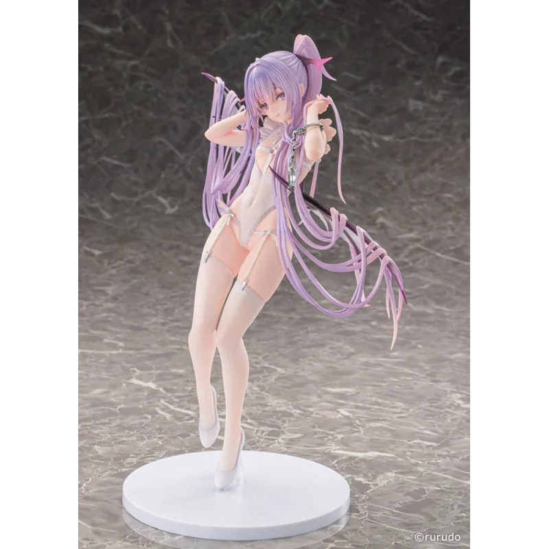 Figurine Original Character 1/6 Eve Handcuff Ver. Illustration by rurudo 26 cm