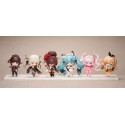 Figurine Goddess of Victory: Nikke pack 6 figurines SAC Series Chibi 6 cm