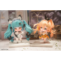 Goddess of Victory: Nikke pack 6 figurines SAC Series Chibi 6 cm