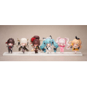 Goddess of Victory: Nikke pack 6 figurines SAC Series Chibi 6 cm