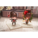 Goddess of Victory: Nikke pack 6 figurines SAC Series Chibi 6 cm