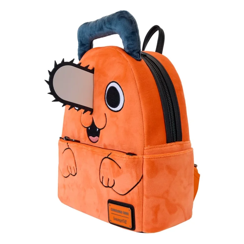 Sac Chainsaw Man by Loungefly Mini sac à dos Plush Pochita Cosplay