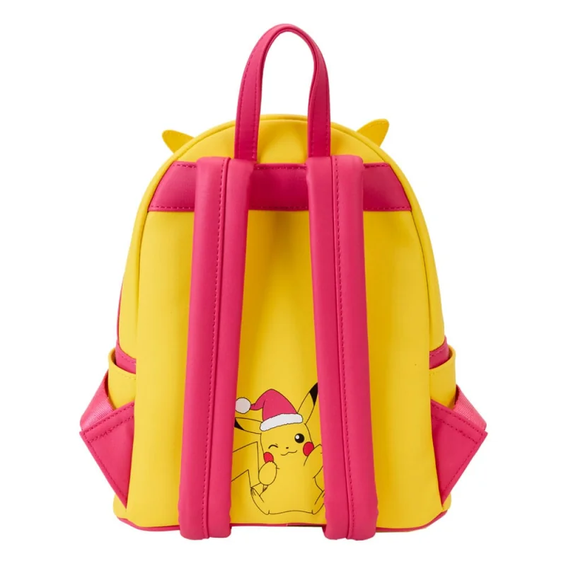 Pokemon by Loungefly sac à dos Mini Holiday Pikachu