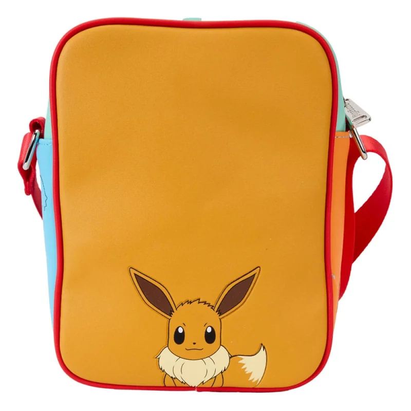 LF-PMTB0161 Pokemon by Loungefly sac à bandoulière