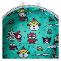 Hello Kitty by Loungefly sac à dos Mini Winter Wonderland