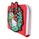 Portefeuille Hello Kitty by Loungefly Porte-monnaie Winter Wonderland