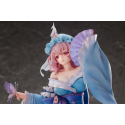 Figurine Touhou Project 1/6 Ghost From the Calamitous Nirvana Yuyuko Saigyouji 32 cm