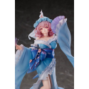 Magi Arts Touhou Project 1/6 Ghost From the Calamitous Nirvana Yuyuko Saigyouji 32 cm