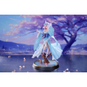 Touhou Project 1/6 Ghost From the Calamitous Nirvana Yuyuko Saigyouji 32 cm