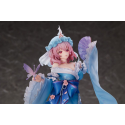 Touhou Project 1/6 Ghost From the Calamitous Nirvana Yuyuko Saigyouji Deluxe Edition 32 cm