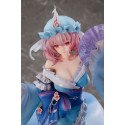 Touhou Project 1/6 Ghost From the Calamitous Nirvana Yuyuko Saigyouji Deluxe Edition 32 cm