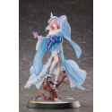 Touhou Project 1/6 Ghost From the Calamitous Nirvana Yuyuko Saigyouji Deluxe Edition 32 cm