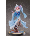 Touhou Project 1/6 Ghost From the Calamitous Nirvana Yuyuko Saigyouji Deluxe Edition 32 cm