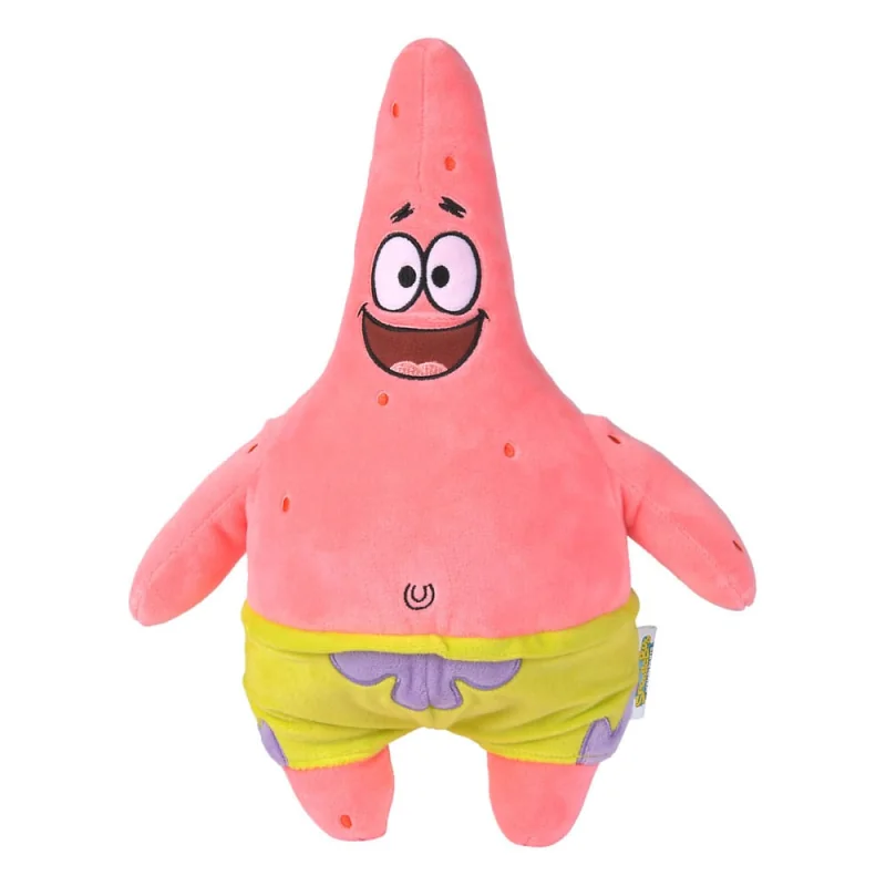  Bob l´éponge peluches Patrick 35 cm