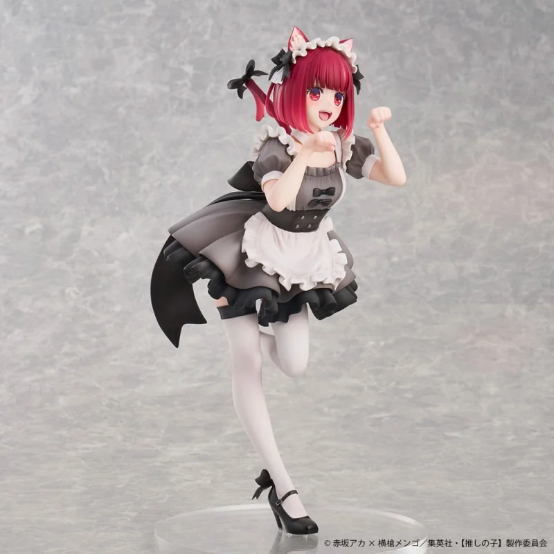 Oshi No Ko 1/6 Kana Arima Cat Maid Ver. 26 cm