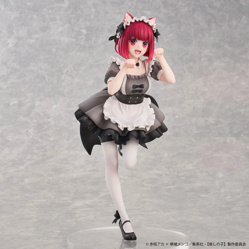 Oshi No Ko 1/6 Kana Arima Cat Maid Ver. 26 cm