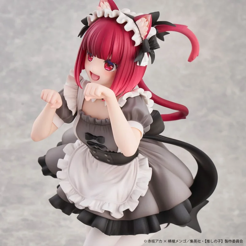 Oshi No Ko 1/6 Kana Arima Cat Maid Ver. 26 cm