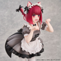 Oshi No Ko 1/6 Kana Arima Cat Maid Ver. 26 cm