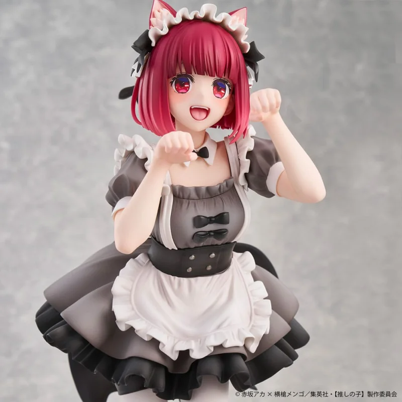 Oshi No Ko 1/6 Kana Arima Cat Maid Ver. 26 cm