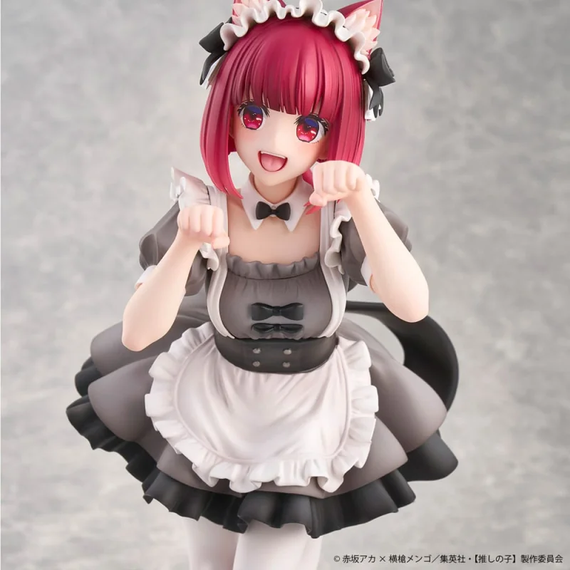 Oshi No Ko 1/6 Kana Arima Cat Maid Ver. 26 cm