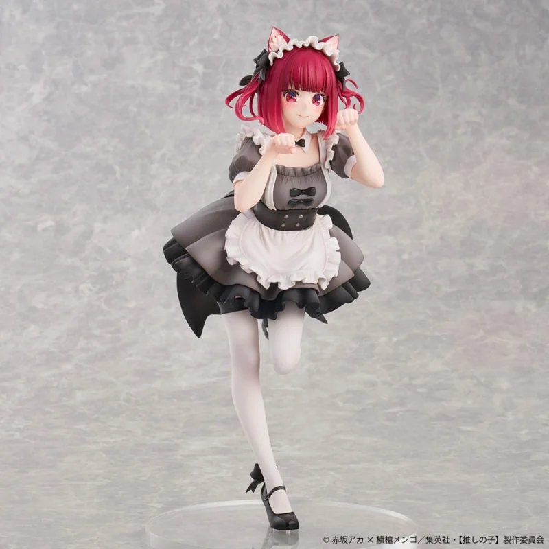 Figurine Oshi No Ko 1/6 Kana Arima Cat Maid Ver. Special Edition 26 cm