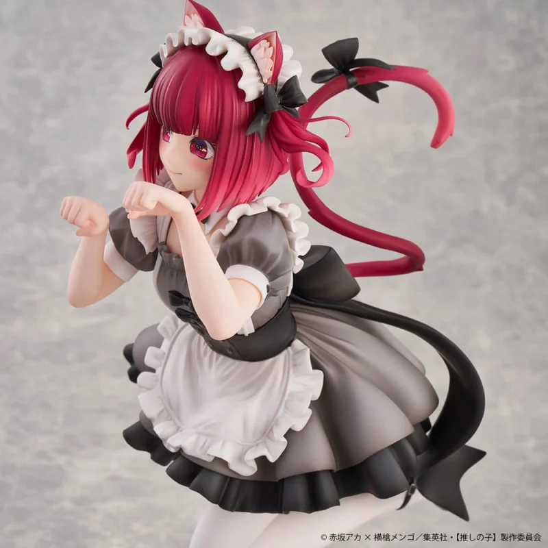 Oshi No Ko 1/6 Kana Arima Cat Maid Ver. Special Edition 26 cm