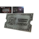 Réplique 1/1 Resident Evil 4 etal Exclusive Upgrade Ticket