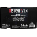 FaNaTtik Resident Evil 4 etal Exclusive Upgrade Ticket