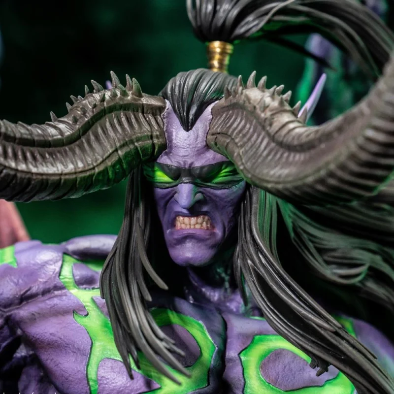 Blizzard Hearthstone - Illidan Stormrage 1/6 Scale Premium Statue 