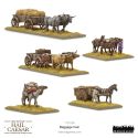 Jeu de figurine Hail Caesar Epic Battles: Baggage Train